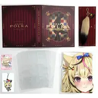 Omaru Polka - Key Chain - Dakimakura Cover - hololive