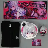Isaki Riona - Trading Card Supplies - Plush - Desk Mat - Postcard - hololive