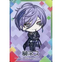 Sakaki Ness - Nijisanji Chips - Trading Card - Nijisanji