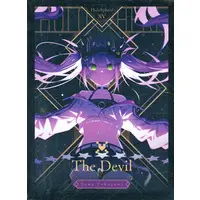 Tokoyami Towa - Card Sleeves - Trading Card Supplies - hololive
