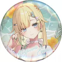 Aizawa Ema - Badge - VSPO!