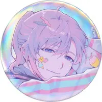 Kanae - ChroNoiR New Retro Style - Badge - ChroNoiR