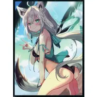 Shirakami Fubuki - Card Sleeves - Trading Card Supplies - hololive GAMERS
