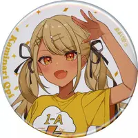 Kaminari Qpi - Badge - VSPO!
