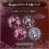 Mori Calliope - Badge - Myth (Random Item)