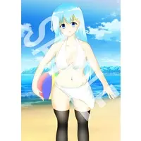 Tornado-chan - Stationery - Plastic Folder - VTuber