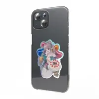 Tsubaki Io - Stickers - VTuber