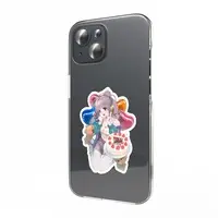 Tsubaki Io - Stickers - VTuber