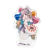 Tsubaki Io - Acrylic stand - VTuber