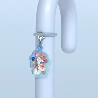 Tsubaki Io - Umbrella Marker - VTuber