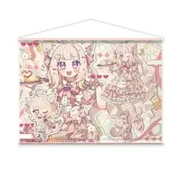 Nemuyashiki Belulu - Tapestry - VTuber