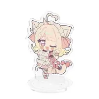 Nemuyashiki Belulu - Acrylic stand - VTuber