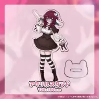 Amii Umo - Acrylic stand - VTuber