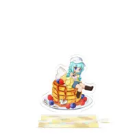 Yuzuno Ponzu - Acrylic stand - VTuber Size-80mm 