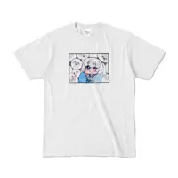 Mochituki Siro - Clothes - T-shirts - VTuber Size-S