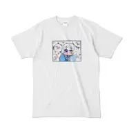 Mochituki Siro - Clothes - T-shirts - VTuber Size-L