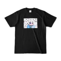 Mochituki Siro - Clothes - T-shirts - VTuber Size-S