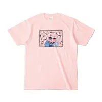 Mochituki Siro - Clothes - T-shirts - VTuber Size-S