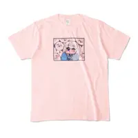 Mochituki Siro - Clothes - T-shirts - VTuber Size-M