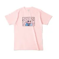 Mochituki Siro - Clothes - T-shirts - VTuber Size-L