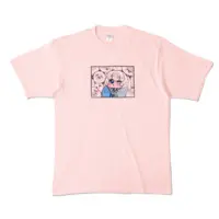 Mochituki Siro - Clothes - T-shirts - VTuber Size-XL