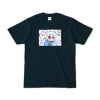 Mochituki Siro - Clothes - T-shirts - VTuber Size-S