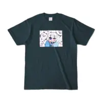 Mochituki Siro - Clothes - T-shirts - VTuber Size-S