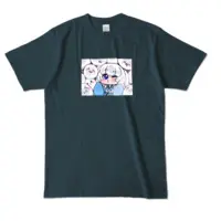 Mochituki Siro - Clothes - T-shirts - VTuber Size-L