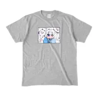 Mochituki Siro - Clothes - T-shirts - VTuber Size-M