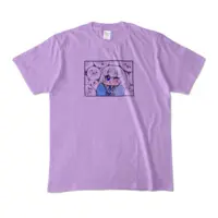 Mochituki Siro - Clothes - T-shirts - VTuber Size-M