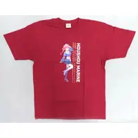 Houshou Marine - Clothes - T-shirts - hololive Size-M