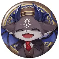 Debidebi Debiru - Badge - Nijisanji
