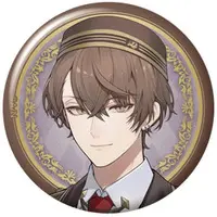 Kagami Hayato - Badge - Nijisanji