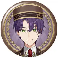 Kenmochi Toya - Badge - Nijisanji