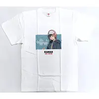 Kanae - Clothes - T-shirts - Nijisanji Size-L