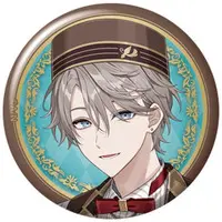 Kaida Haru - Badge - Nijisanji