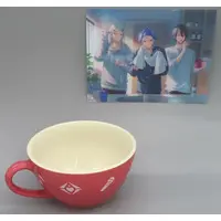 Yumeoi Kakeru - Tableware - Stationery - DMM Scratch! - Plastic Folder - Mug - Nijisanji