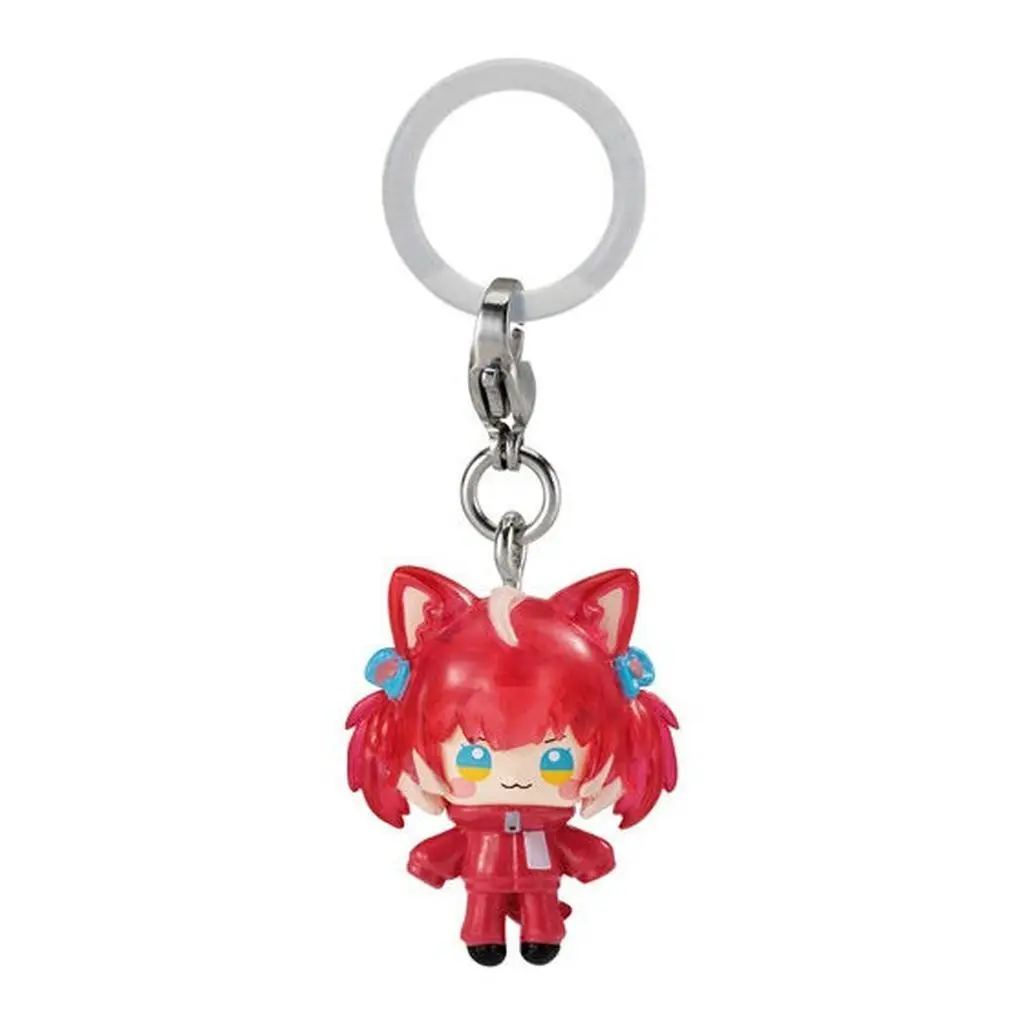 Akami Karubi - Mejirushi Accessory - Key Chain - Crazy Raccoon