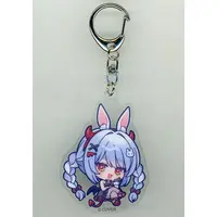 Usada Pekora - Acrylic Key Chain - Key Chain - hololive