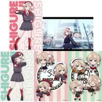Shigure Ui - Postcard - VTuber