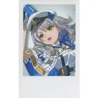 Shioriha Ruri - Nijisanji Welcome Goods - Character Card - Nijisanji