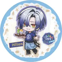 Milan Kestrel - Tableware - Coaster - Nijisanji