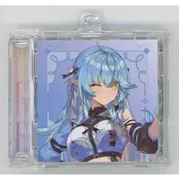 Yukihana Lamy - Acrylic Key Chain - Key Chain - hololive