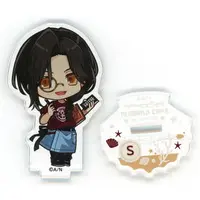 Shellin Burgundy - Acrylic stand - Nijisanji
