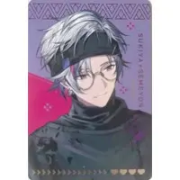 Fuwa Minato - Character Card - Nijisanji