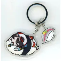 Oozora Subaru - Acrylic Key Chain - Key Chain - Gen 2