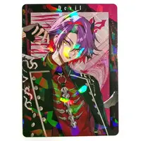 Watarai Hibari - Character Card - VOLTACTION