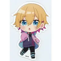 Naruse Naru - NIJISANJI Petit - Nijisanji Petit 2021 - Stickers - Nijisanji