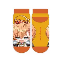 Shibuya HAL - Socks - Clothing - Neo-Porte