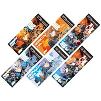 Neo-Porte - Character Card (Random Item)
